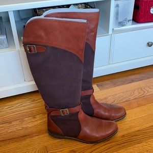 Patagonia Addie Rider Chimey Riding Boots size 9.5
